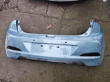 unis auto vranje: BRANIK ZA HYUNDAI I20 OD 2015. DO 2018. GOD. | Hyundai i20 sivi — 1