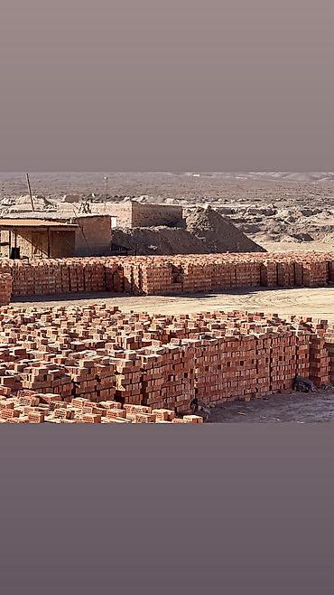 Строительный кирпич: ПРИНИМАЕМ ПРЕДЗАКАЗ ПО 10 СОМ БАЛЫКЧЫ КИРПИЧ ЖЕННЫЙ КИРПИЧ КЫЗЫЛ — 4