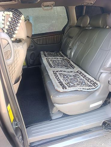мини вен бензин газ: Toyota Sienna: 2004 г., Минивэн — 6