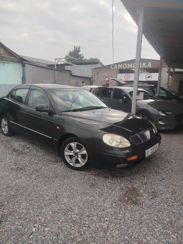 соната юф: Daewoo Leganza: 1998 г., 0.2 л, Механика, Бензин, Седан