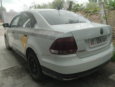 купить набор ключей force: Volkswagen Polo: 2018 г., 1.6 л, Механика, Бензин, Седан