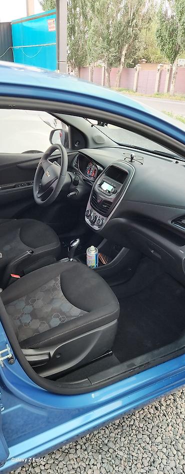 spark 7: Chevrolet Spark: 2017 г., 1 л, Вариатор, Бензин, Хэтчбэк — 7