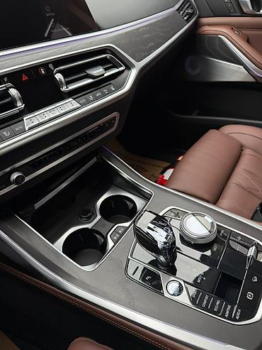 bmw e 28: BMW X7: 2021 г., 3 л, Автомат, Дизель, Внедорожник — 9