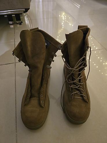 Ботинки: Ботинки оригинал. размер 42 бежевые за 8000. Они новые, надо мерить at lalafo.kg — 2 Ботинки: Ботинки оригинал. размер 42 бежевые за 8000. Они новые, надо мерить — 2