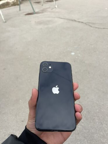 Apple iPhone: IPhone 11, Qara, Face ID — 1