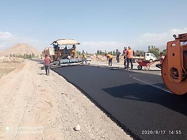 Другие стройуслуги: Асфальта дорожные работы цена договорная принимаем любые дорожные — 18