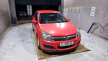 Opel Astra: 2006 г., Механика, Бензин, Хэтчбэк