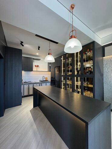 Продажа квартир: 4 комнаты, 192 м², Элитка, 6 этаж, Дизайнерский ремонт — 12