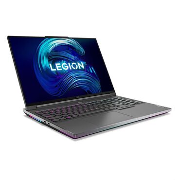 legion 7: Ноутбук, Lenovo, 32 ГБ ОЗУ, Intel Core i9, 16 ", Новый, Для работы, учебы, память SSD