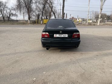 BMW: BMW 5 series: 2001 г., 2.5 л, Механика, Бензин, Седан — 4
