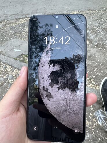 Realme: Realme C25s, Б/у, 128 ГБ, цвет - Черный, 2 SIM