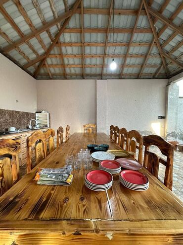 Bağ evlərinin kirayəsi: Şüvəlan qəs., 300 kv. m, 5 otaqlı, Hovuzlu, Kanalizasiya, Qaz, Kombi — 16