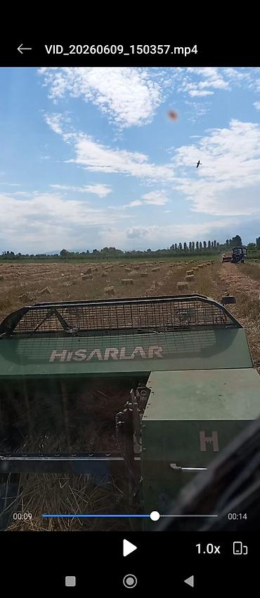 daewoo gentra bufer: Hisarlar SB263 kvadrat press-toplayıcı - Model: Hisarlar SB263 - Tip — 8