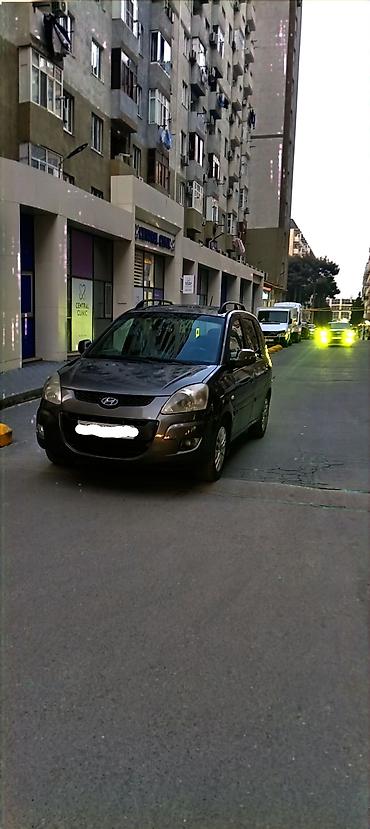 fiat doblo dizel: Hyundai Matrix –xerci qiymetden cixilacaq kompakt və geniş salonlu — 1