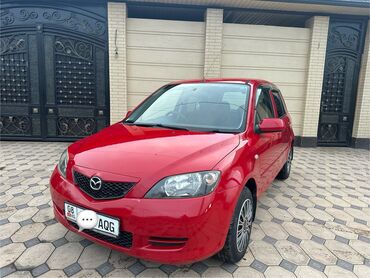 четырка машина: Mazda Demio: 2003 г., 1.3 л, Автомат, Бензин, Хэтчбэк