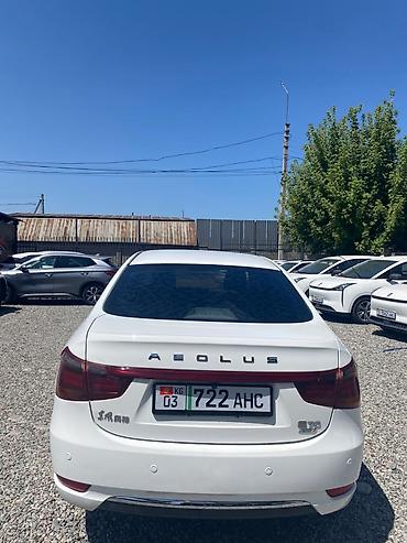 выхлопы: Dongfeng : 2021 г., Автомат, Электромобиль, Седан — 4