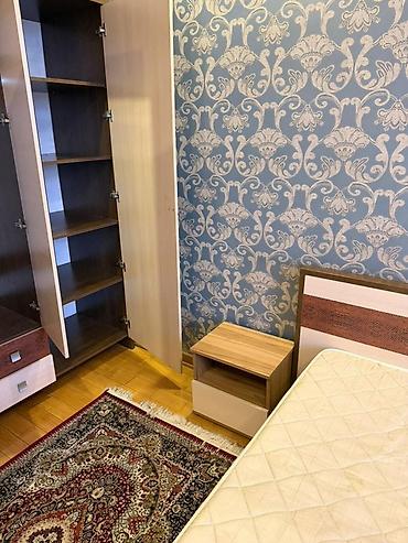 Спальные гарнитуры: Спальный гарнитур в современном стиле (венге/светлый дуб с — 8