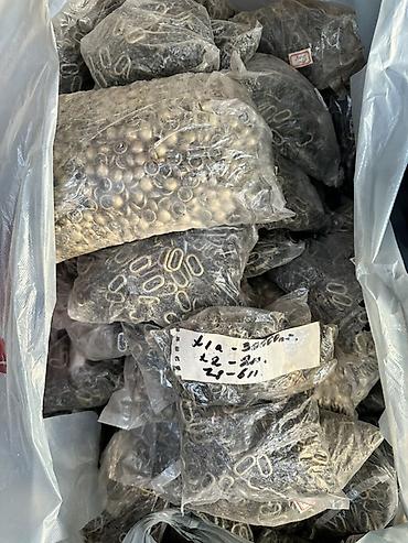 находки бишкек: Остатки метровой ткани. Плиссе . Разного цвета . Количество очень — 4