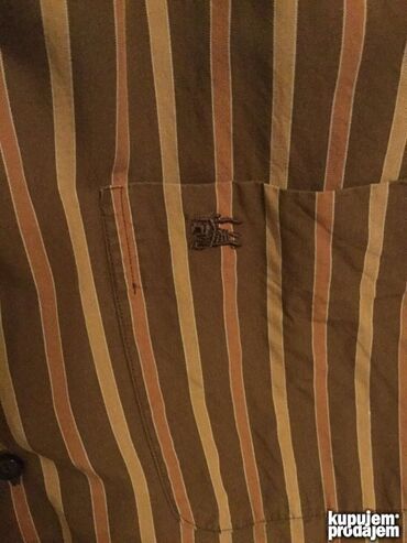 Košulje: Košulja Na duge rukave, XL (EU 54), Burberry, bоја - Šareno, Pamuk — 4