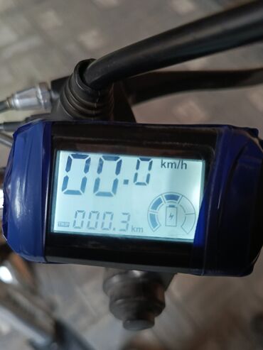 Электровелосипеды: Электровелосипед, Б/у — 10