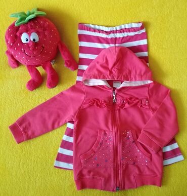Paketi dečije odeće: Paket: Helanke, Duksevi, Za devojčice, uzrast: 2 godine na lalafo.rs — 4 Paketi dečije odeće: Paket: Helanke, Duksevi, Za devojčice, uzrast: 2 godine — 4