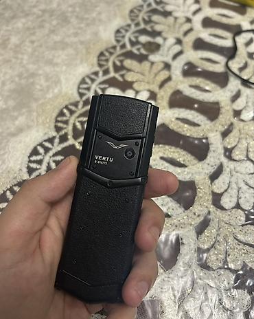 mikro kamera wifi: Vertu rəng - Qara, Düyməli — 1
