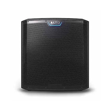 Audio: Alto TS15S – 15" aktiv subwoofer - Güclü, dərin bas üçün 15 düymlük — 2