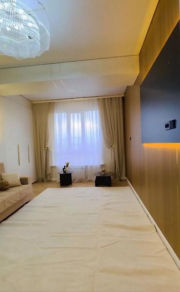 газ на дом: 3 комнаты, 63 м², Аламедин-1 мкр Элитка, 12 этаж, Дизайнерский ремонт — 6