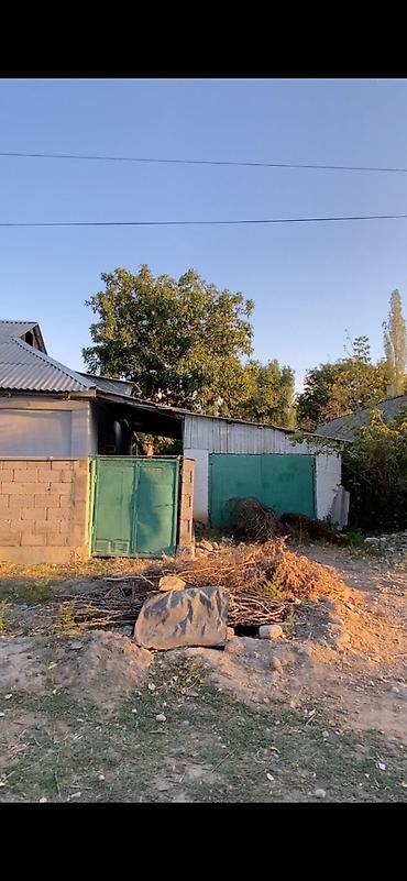 Жер тилкелерин сатуу: Продаётся частный дом с участком. 25 сот. - Тип: одноэтажный дом — 2