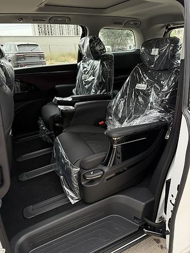 минивэн: GAC Trumpchi M8 (новое поколение) — премиальный 7‑местный минивэн — 9