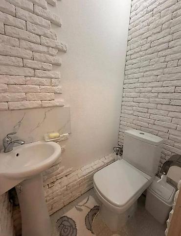 64: 2 комнаты, 64 м², 9 мкр 106 серия, 4 этаж — 2