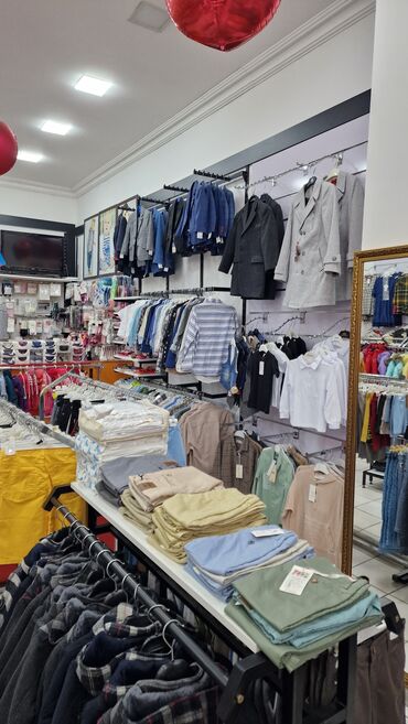 Uşaqlar üçün digər geyimlər: Uşaq Geyimləri Mağazası bağlanır. Hazır biznes kimi satılır — 4