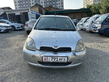 купить чехол для авто в бишкеке: Toyota Vitz: 2001 г., 1 л, Автомат, Бензин, Хэтчбэк