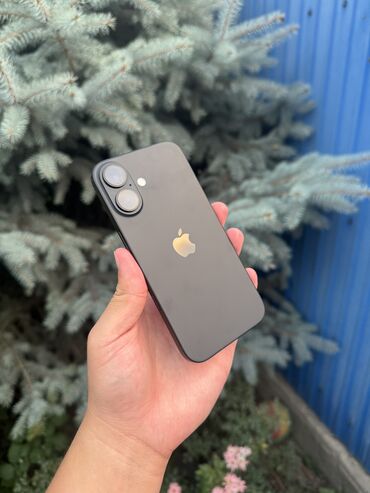 айфон х цена в бишкеке: IPhone 16, Б/у, 256 ГБ, 100 %
