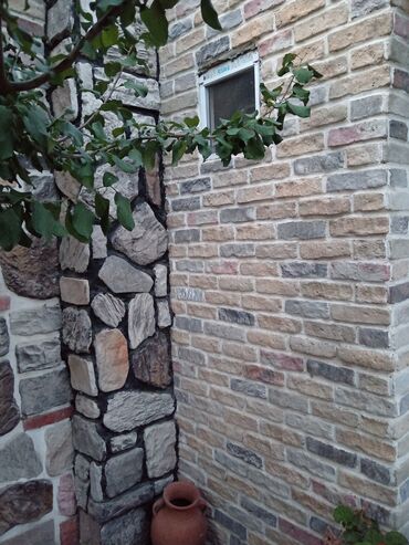 Fasad işləri: Dekorativ daş üzlük və fasad işləri – peşəkar xidmət Təklif olunan — 35