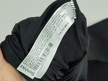 pull bear wyprzedaż: Bershka, Spodnie materiałowe damskie, rozmiar L — 4