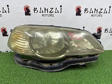 фара odyssey: Передняя правая фара Honda 2003 г., Б/у, Оригинал, Япония — 1