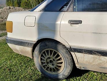запчасти опель вектра б: Audi 80: 1992 г., 2.3 л, Механика, Бензин, Седан — 3