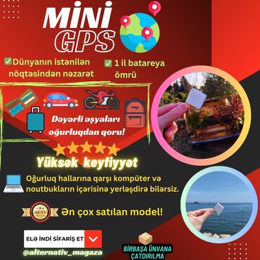 GPS naviqatorlar: GPS naviqator, Yeni, GPS, Pulsuz çatdırılma