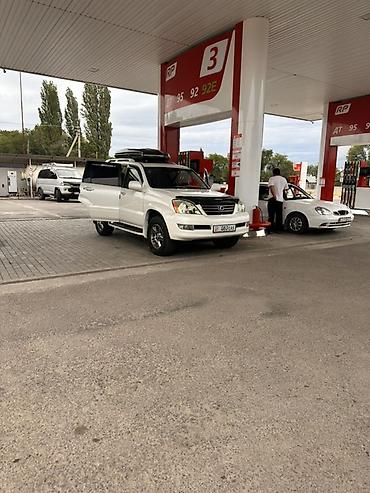 купить gx: Lexus GX: 2008 г., Автомат, Газ, Внедорожник — 8