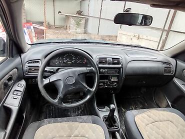 mazda 5: Mazda 323: 1998 г., 1.8 л, Механика, Бензин, Универсал — 1