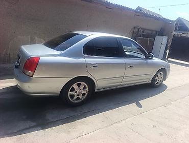 hyundai: Hyundai Elantra: 2001 г., 1.5 л, Автомат, Бензин, Седан — 5