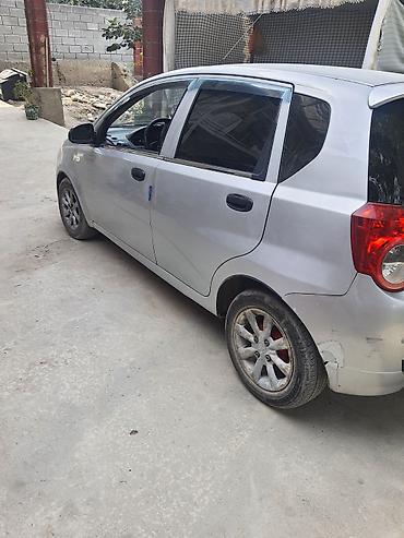 aveo: Chevrolet Aveo: 2008 г., 1.4 л, Механика, Бензин, Хэтчбэк — 6