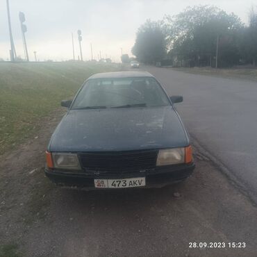 Audi: Audi 100: 1985 г., 2.3 л, Механика, Газ, Седан