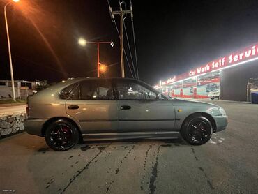 Toyota: Toyota Corolla: 1.3 l. | 1994 έ. Κουπέ — 6