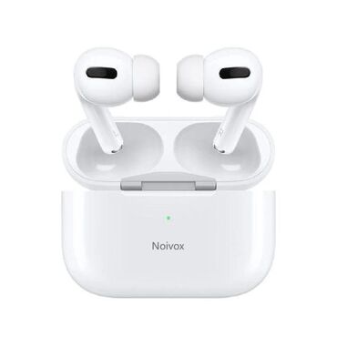 oyun telefonu: Simsiz Qulaqliq Noivox A2515 White Simsiz Qulaqliq Noivox A2515 White