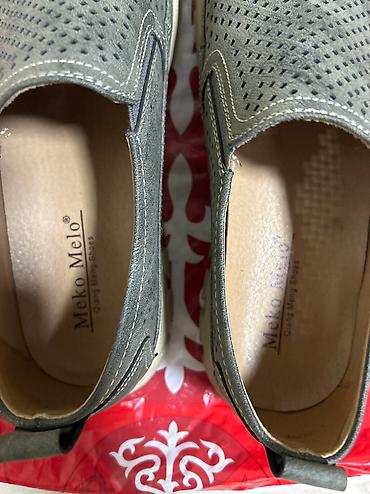 nike 45: Мужские туфли, 45, Новый, цвет - Бежевый, Самовывоз — 6