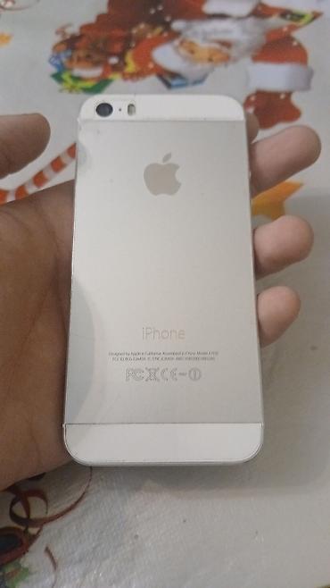 ucuz iphone: IPhone 5s, 32 GB, Gümüşü, Barmaq izi — 6