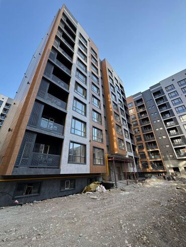 Продажа квартир: 1 комната, 39 м², Элитка, 4 этаж, ПСО (под самоотделку)