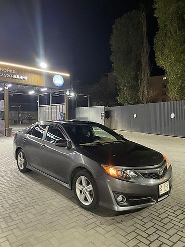 тайотта естима: Toyota Camry: 2012 г., Автомат, Бензин, Седан — 3